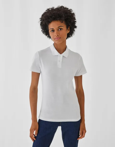  Ženska piqué polo majica, 180 g/m² - B&C