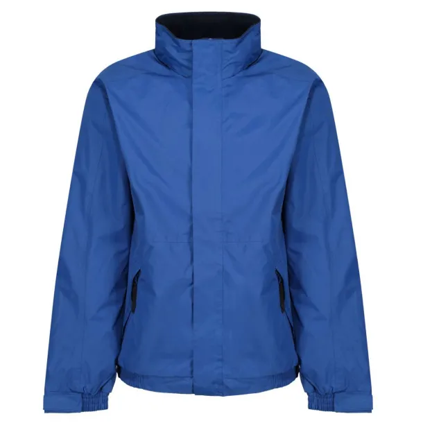  DOVER FLEECE LINED BOMBER JACKET - Regatta Royal blue Navy