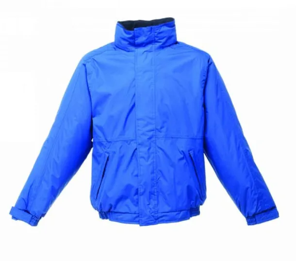  DOVER FLEECE LINED BOMBER JACKET - Regatta Royal blue Navy