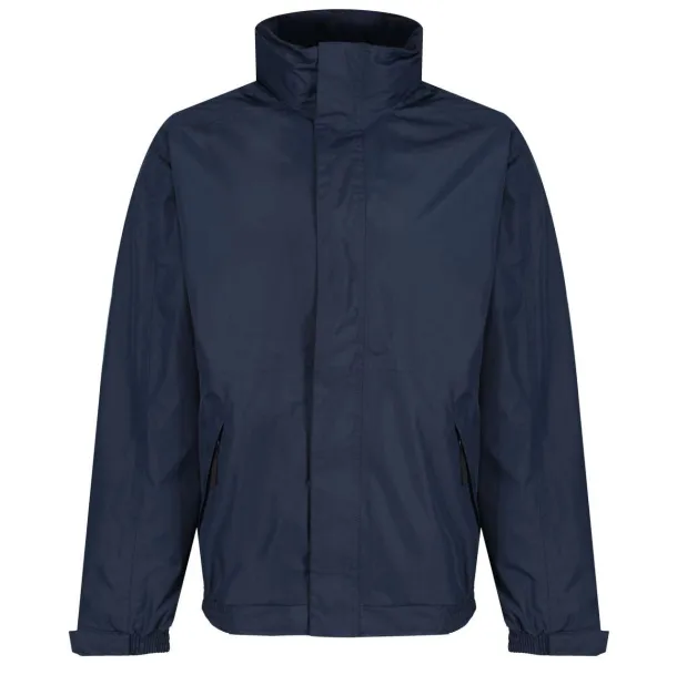  DOVER FLEECE LINED BOMBER JACKET - Regatta Navy Navy