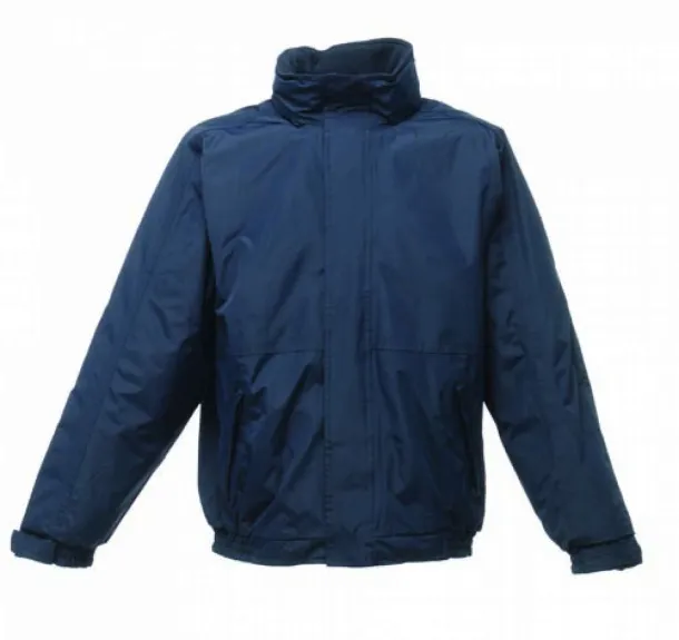  DOVER FLEECE LINED BOMBER JACKET - Regatta Navy Navy