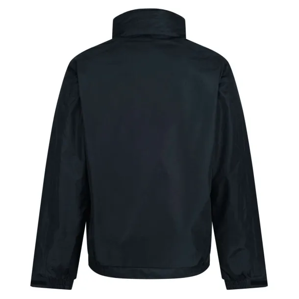  DOVER FLEECE LINED BOMBER JACKET - Regatta Black Ash