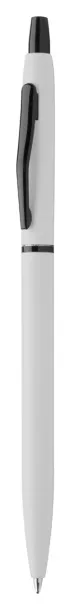 Pirke ballpoint pen White