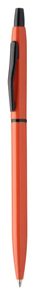 Pirke ballpoint pen Orange