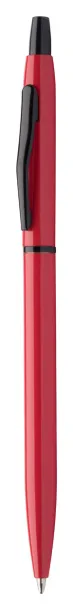 Pirke ballpoint pen Red