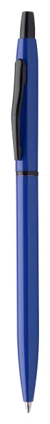 Pirke ballpoint pen Blue