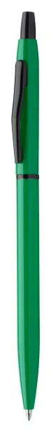 Pirke ballpoint pen Green