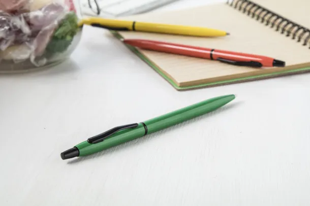 Pirke ballpoint pen Green