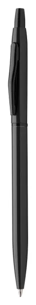 Pirke ballpoint pen Black