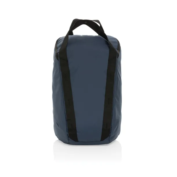  Sienna AWARE™ RPET everyday 14 inch laptop backpack - XD Collection Navy Blue 