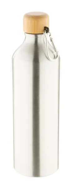 Monbo XL sport bottle Silver