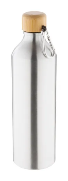 Monbo XL sport bottle Silver