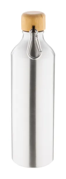 Monbo XL sport bottle Silver