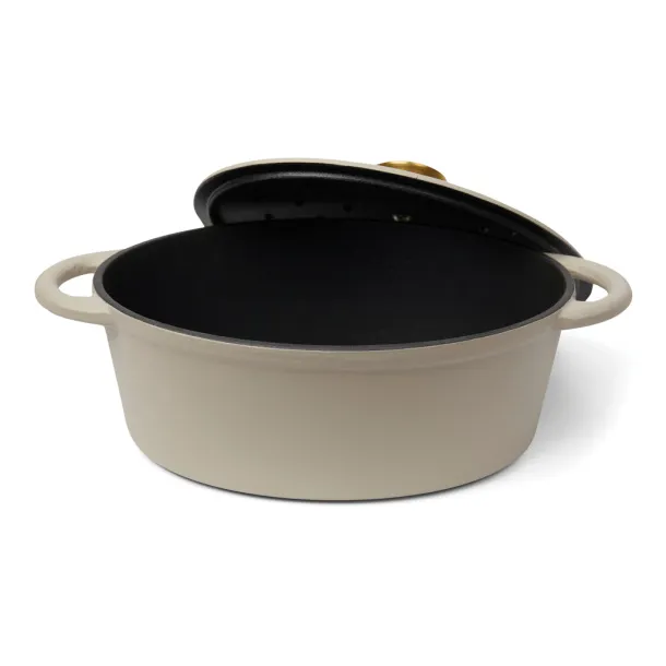  VINGA Monte enameled cast iron pot 3.5L - Vinga Siva 