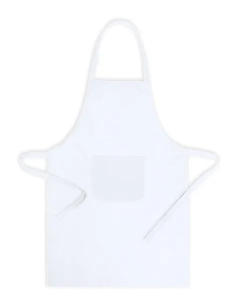 Choux apron White