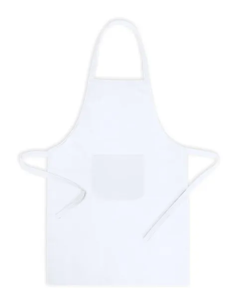 Choux apron White