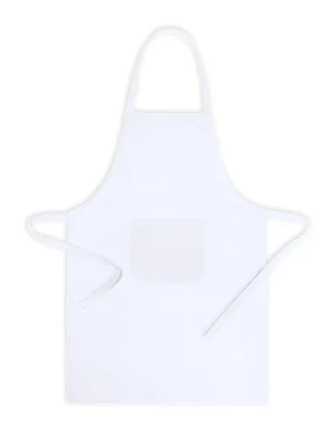 Choux apron White