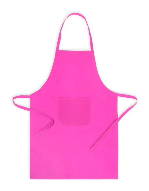 Choux apron Pink