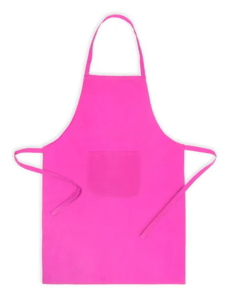 Choux apron Pink