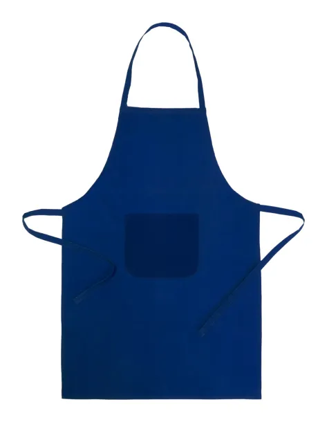 Xigor apron Dark blue