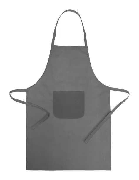 Xigor apron Grey