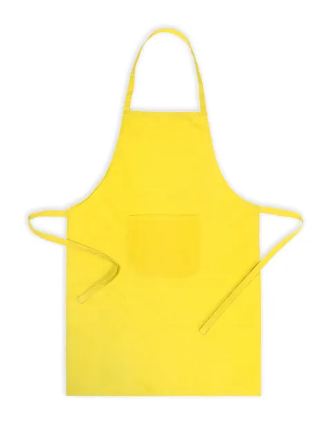 Choux apron Yellow