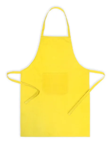 Xigor apron Yellow