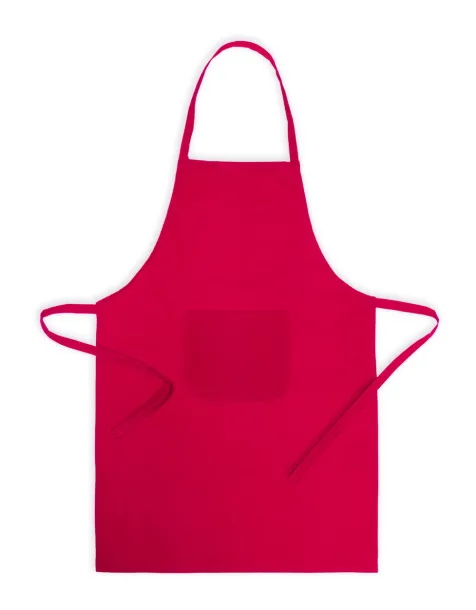 Choux apron Red