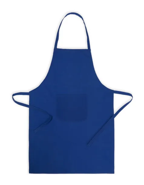 Choux apron Blue