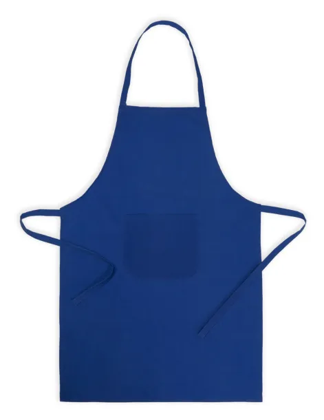 Choux apron Blue