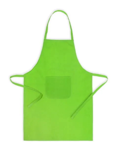 Choux apron Green