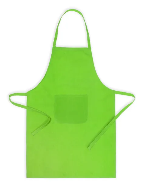 Choux apron Green