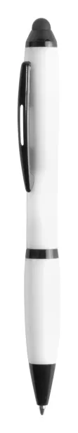 Lombys touch ballpoint pen White