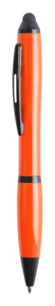 Lombys touch ballpoint pen Orange