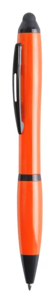 Lombys touch ballpoint pen Orange