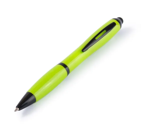 Lombys touch ballpoint pen Green