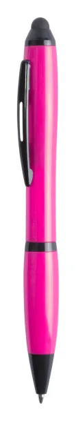 Lombys touch ballpoint pen Pink