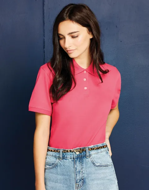  Women's Regular Fit Kate Comfortec® Polo - Kustom Kit