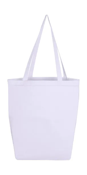  Pamučna torba s dugim ručkama, 140 g/m² - SG Accessories - BAGS Snowwhite