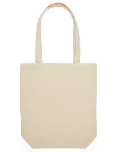  Pamučna torba s dugim ručkama, 140 g/m² - SG Accessories - BAGS Natural