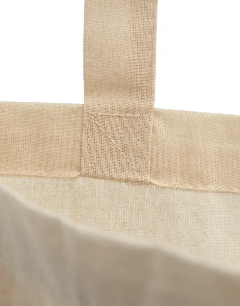  Cotton Bag LH with Gusset, 140 g/m² - SG Accessories - BAGS
