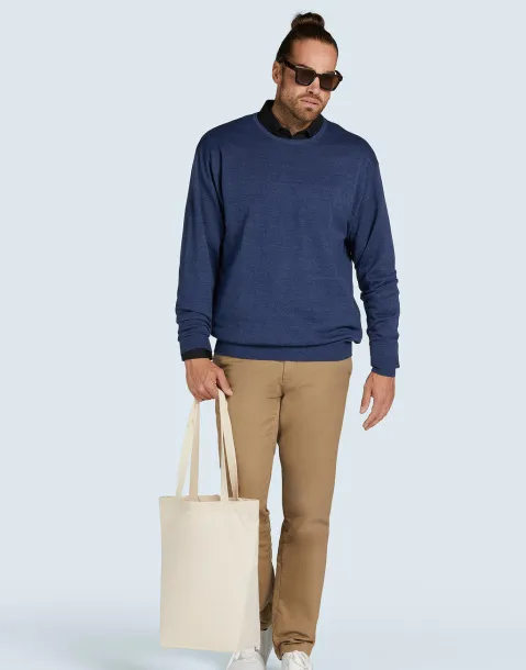  Pamučna torba s dugim ručkama, 140 g/m² - SG Accessories - BAGS