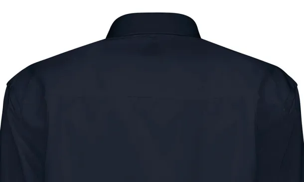  Sharp SSL/men Twill Shirt - B&C