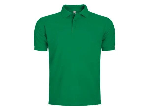 AZZURRO II Muška polo majica kratkih rukava, 180 g/m2 - EXPLODE Kelly zelena