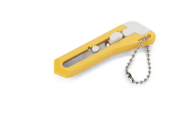 NIFE Mini knife Yellow