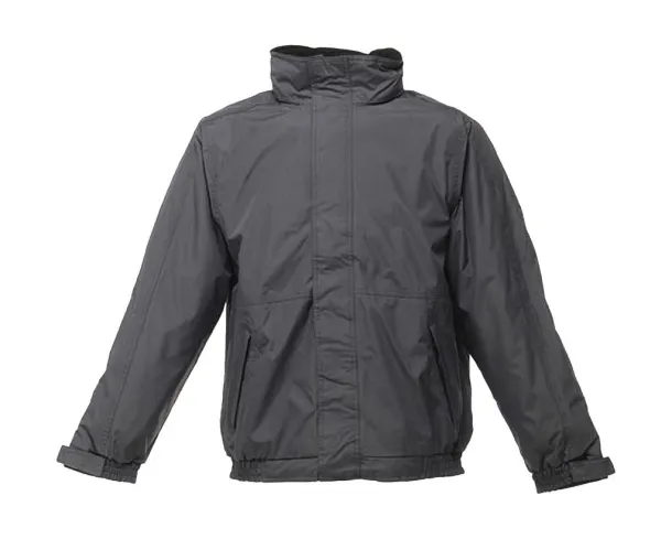  Dover Bomber Jacket - Regatta Professional Seal Grey Black