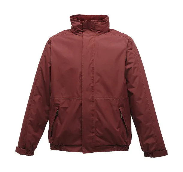  Dover Bomber Jacket - Regatta Professional Burgundy Burgundy