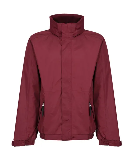  Dover Bomber Jacket - Regatta Professional Burgundy Burgundy