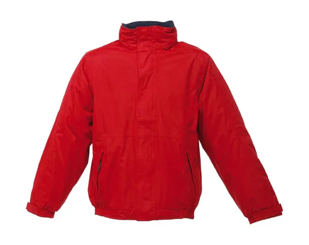  Dover Bomber Jacket - Regatta Professional Classic Red Navy