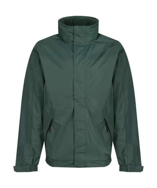  Dover Bomber Jacket - Regatta Professional Dark Green Dark Green